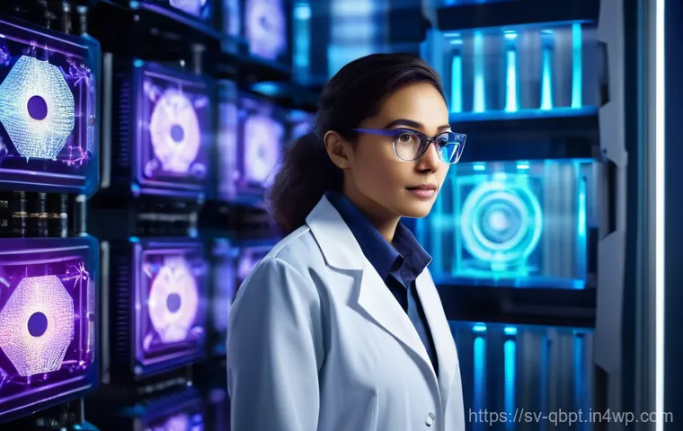 양자 컴퓨터의 시장 전망 - Prompt 1: Quantum Leap into Reality**